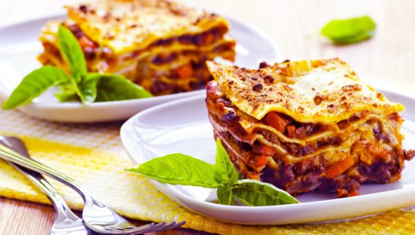 lasagna