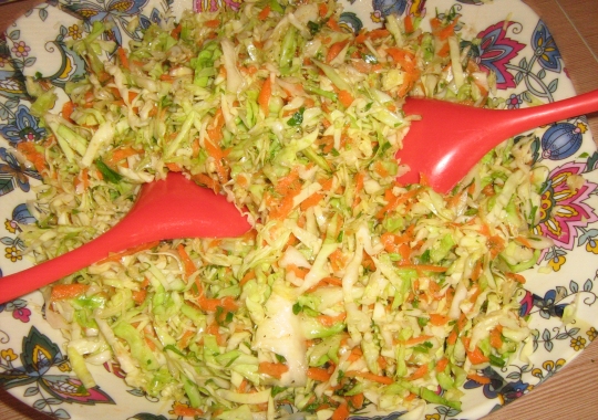 salata de varza